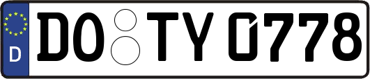 DO-TY0778