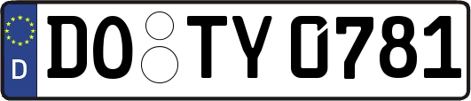 DO-TY0781
