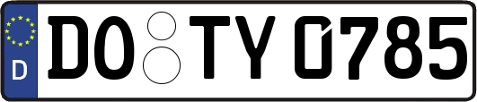 DO-TY0785