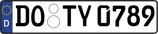 DO-TY0789
