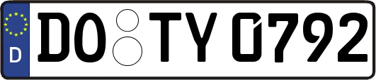 DO-TY0792