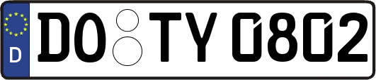 DO-TY0802