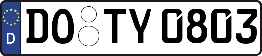 DO-TY0803
