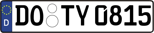 DO-TY0815