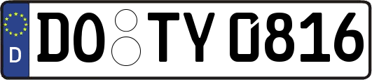DO-TY0816