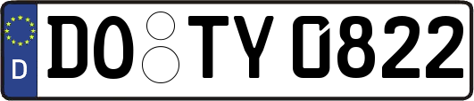 DO-TY0822