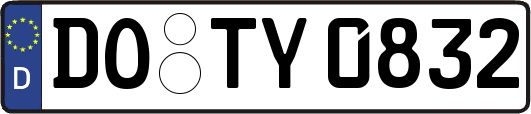 DO-TY0832