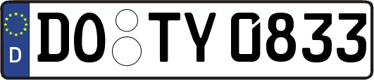 DO-TY0833