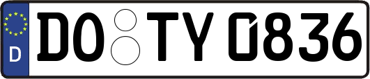 DO-TY0836