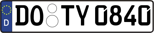 DO-TY0840