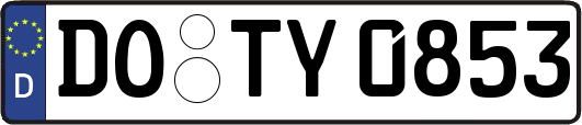 DO-TY0853