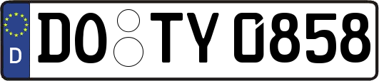 DO-TY0858