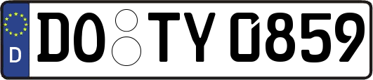 DO-TY0859