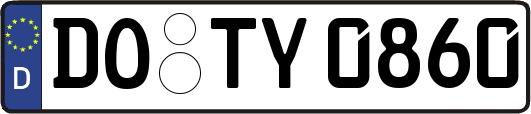 DO-TY0860