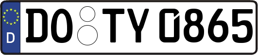 DO-TY0865
