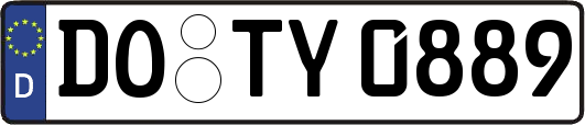 DO-TY0889