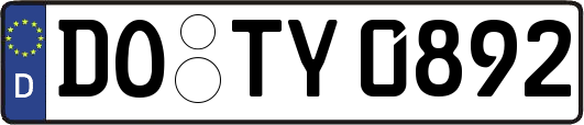 DO-TY0892