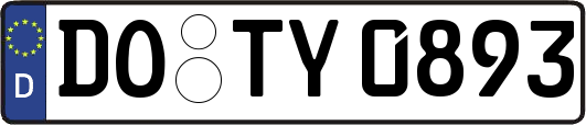DO-TY0893