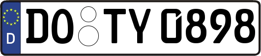 DO-TY0898