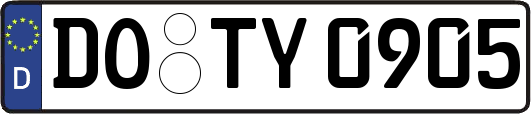 DO-TY0905