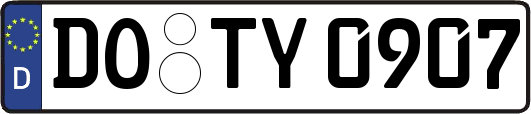 DO-TY0907