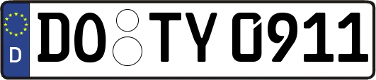 DO-TY0911