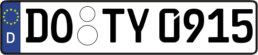 DO-TY0915