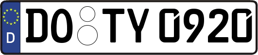 DO-TY0920