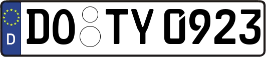 DO-TY0923