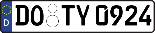 DO-TY0924