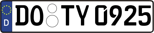 DO-TY0925