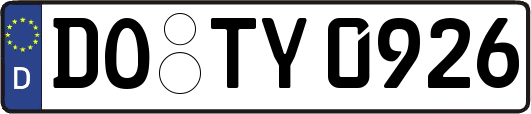DO-TY0926