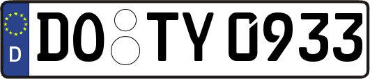 DO-TY0933