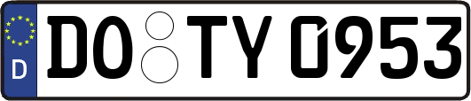 DO-TY0953