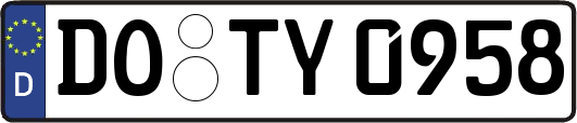 DO-TY0958