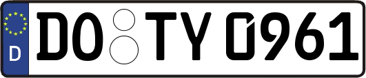 DO-TY0961
