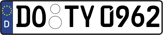 DO-TY0962