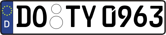 DO-TY0963