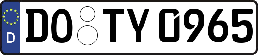 DO-TY0965