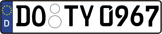 DO-TY0967