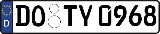 DO-TY0968
