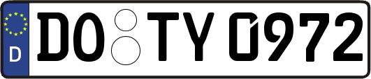 DO-TY0972