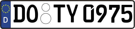 DO-TY0975
