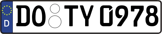 DO-TY0978