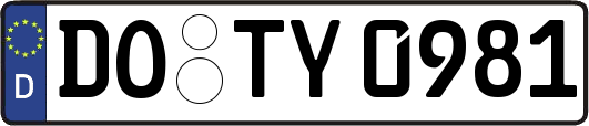 DO-TY0981