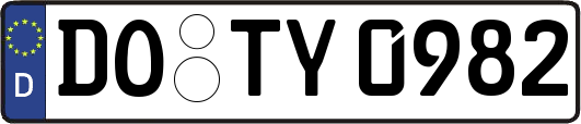 DO-TY0982