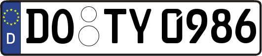 DO-TY0986