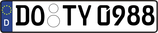 DO-TY0988