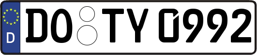 DO-TY0992