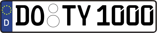 DO-TY1000